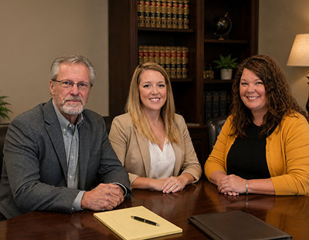 Briles Noah J Law Office team